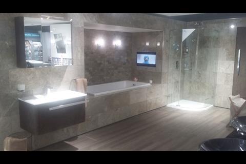 Bathroom 1